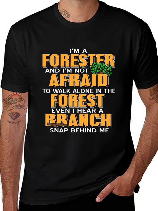 Forester Fearless T-Shirt - Forest Lover Apparel