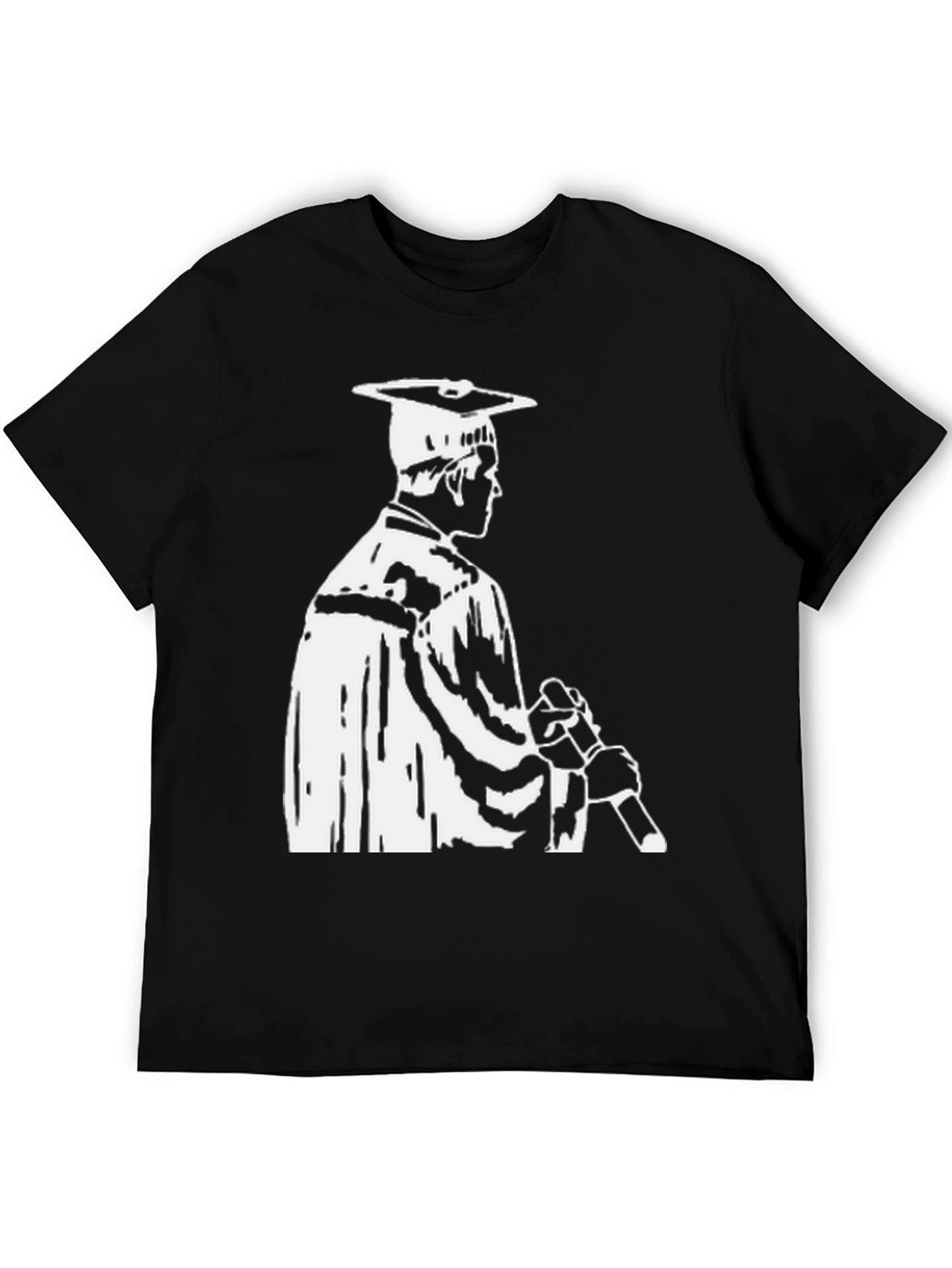 Graduation T-Shirt - Celebrate Success in Style!