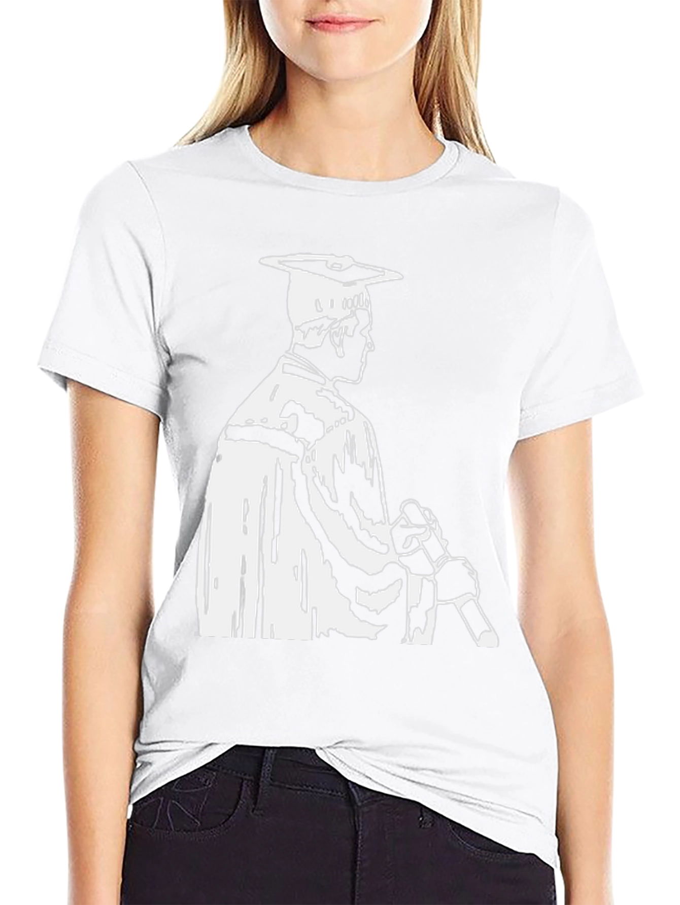 Graduation T-Shirt - Celebrate Success in Style!