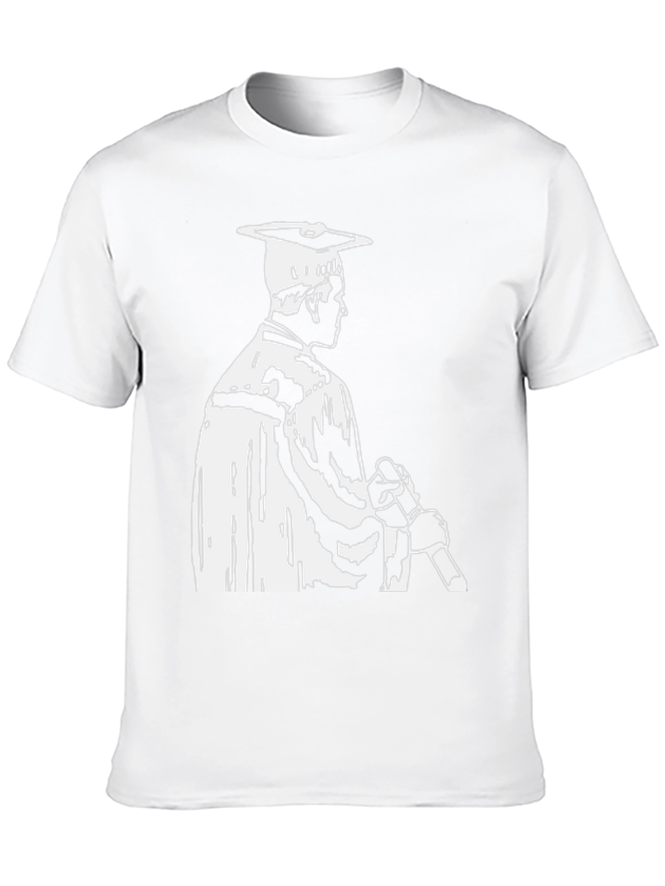 Graduation T-Shirt - Celebrate Success in Style!