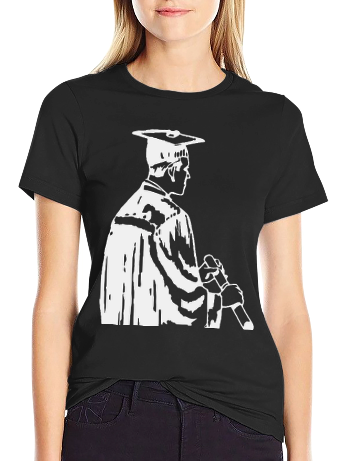 Graduation T-Shirt - Celebrate Success in Style!
