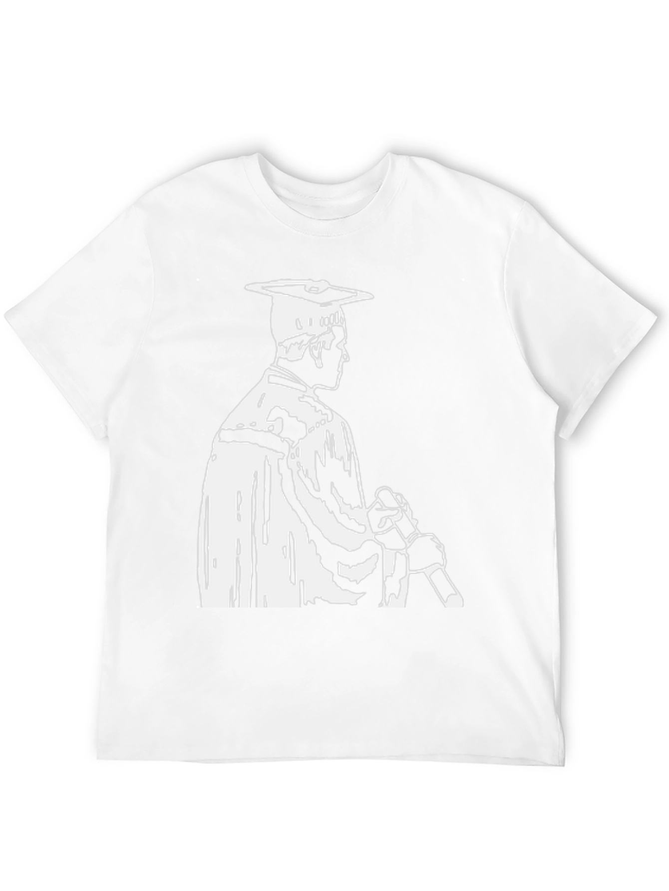 Graduation T-Shirt - Celebrate Success in Style!