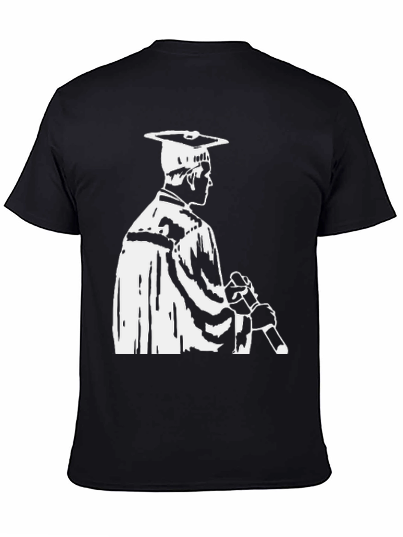 Graduation T-Shirt - Celebrate Success in Style!