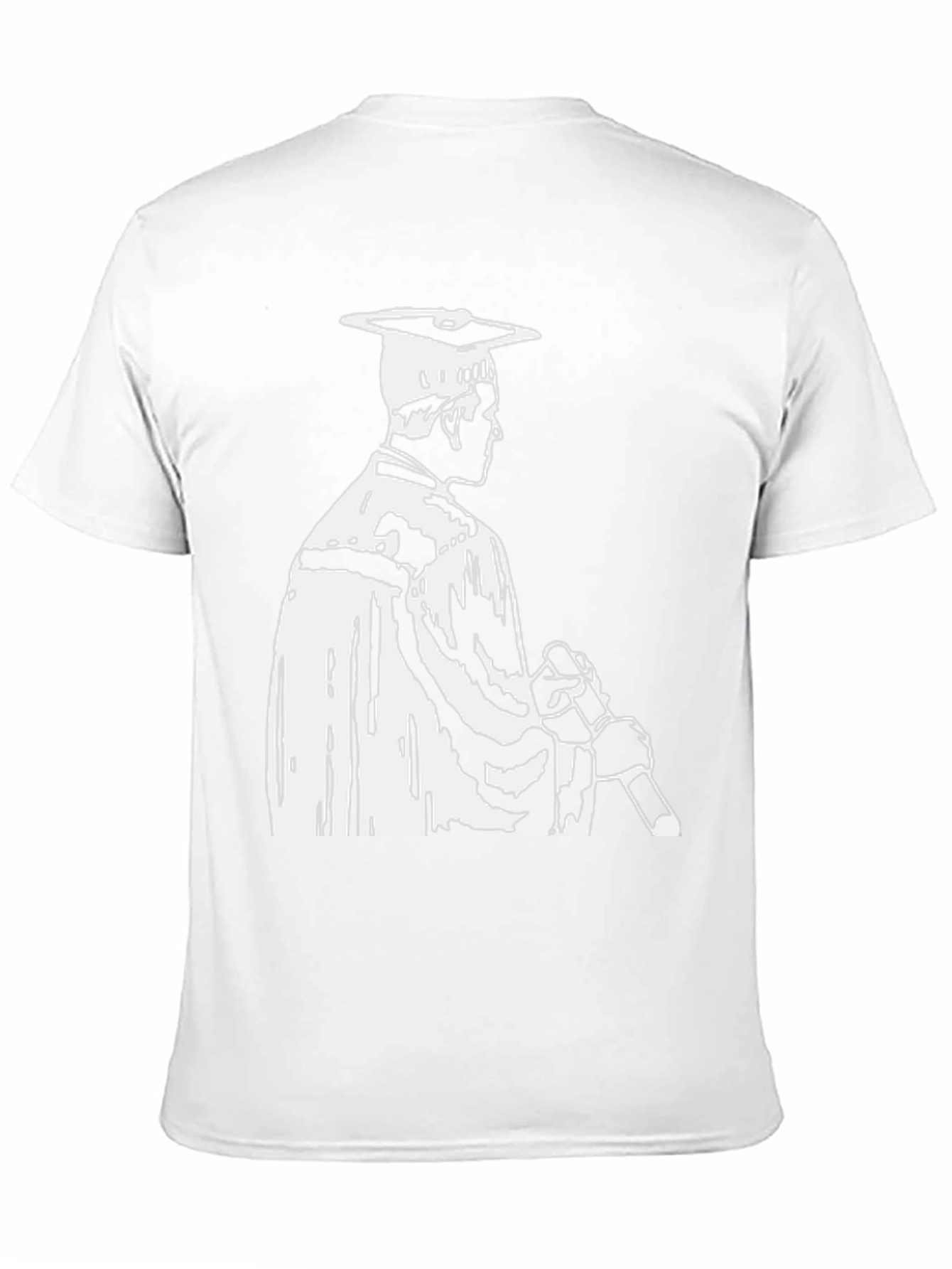 Graduation T-Shirt - Celebrate Success in Style!