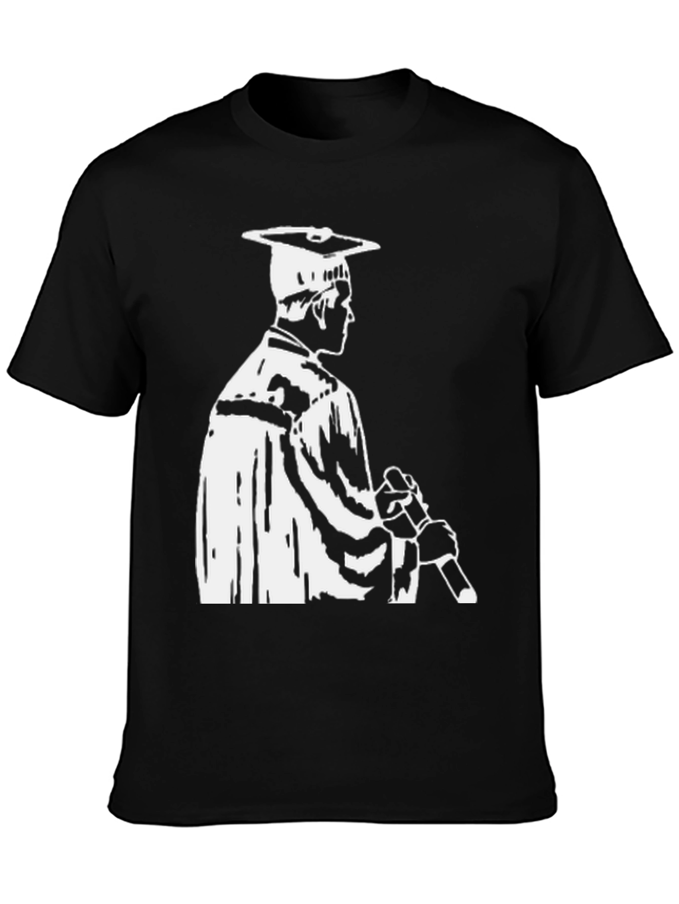 Graduation T-Shirt - Celebrate Success in Style!