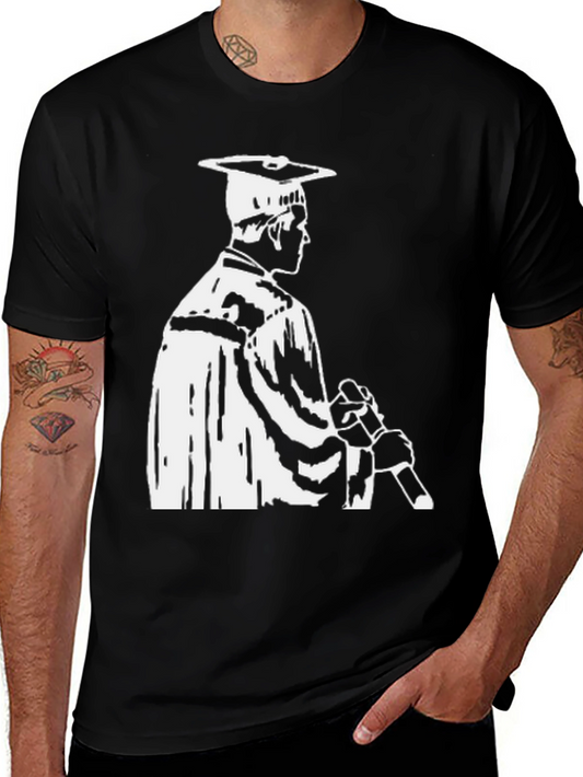 Graduation T-Shirt - Celebrate Success in Style!