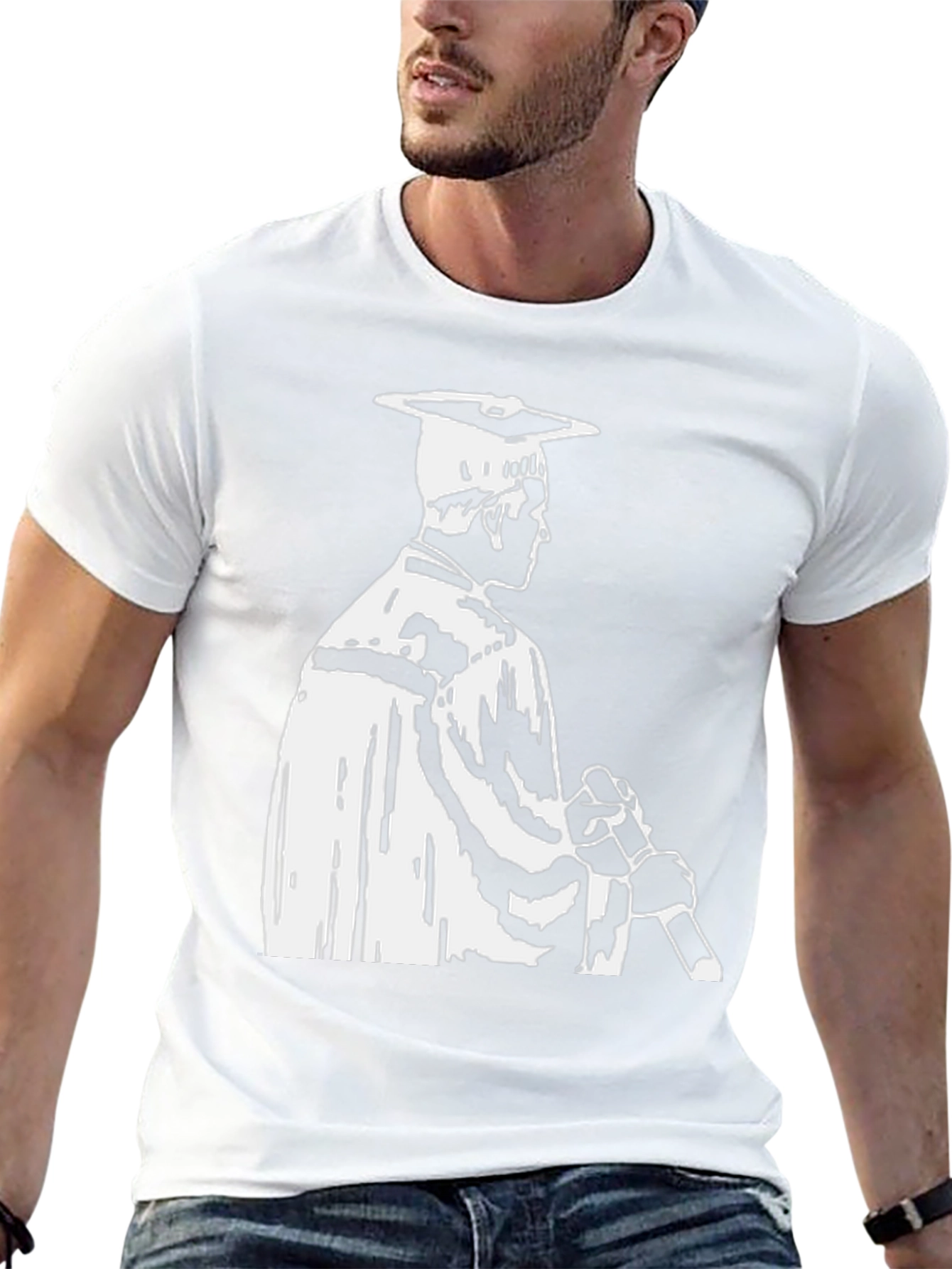 Graduation T-Shirt - Celebrate Success in Style!