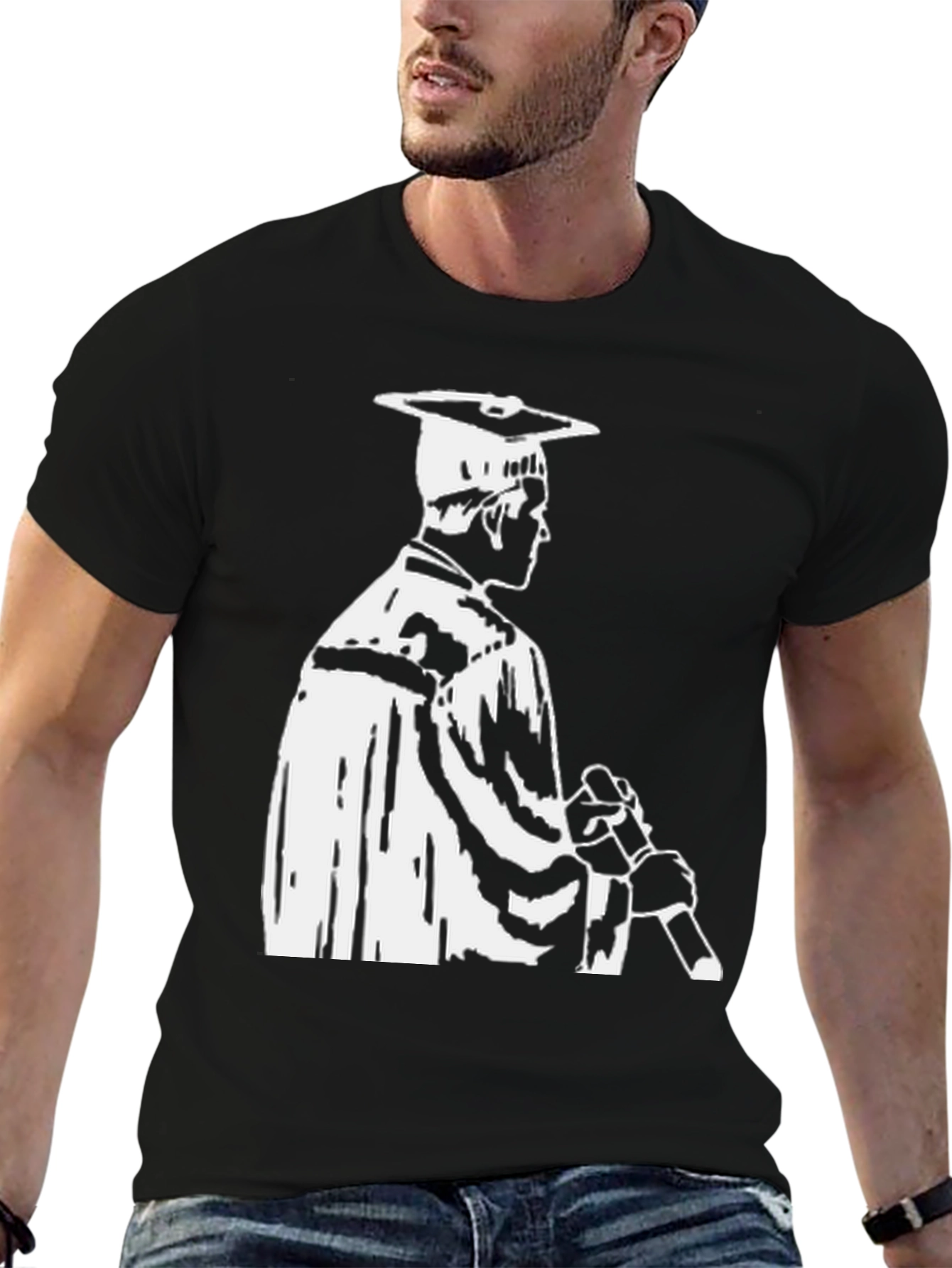 Graduation T-Shirt - Celebrate Success in Style!