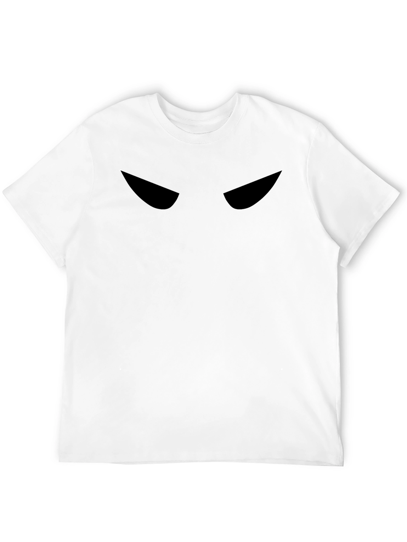 Shadow Eyes Graphic Tee - Dark & Edgy Style