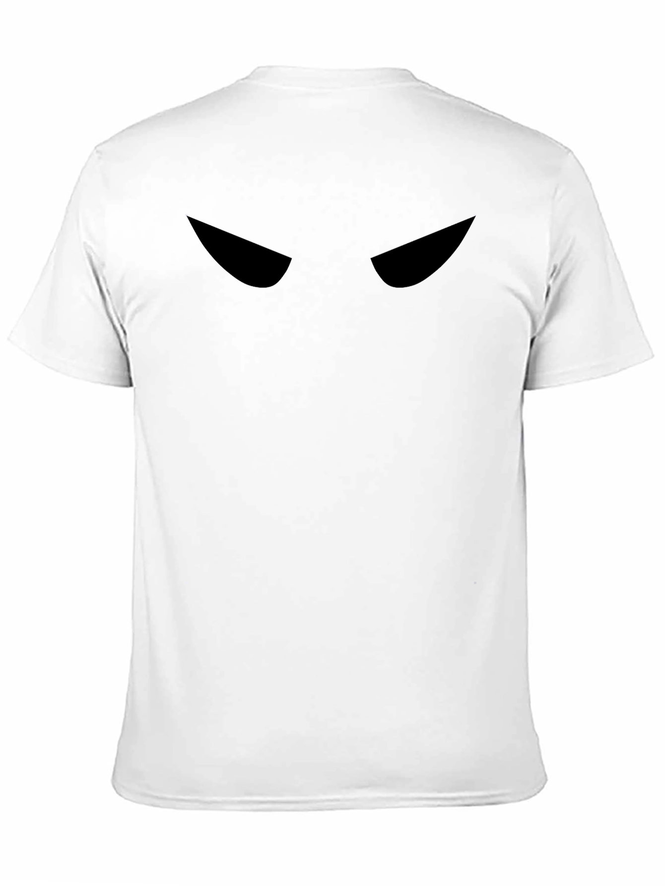 Shadow Eyes Graphic Tee - Dark & Edgy Style