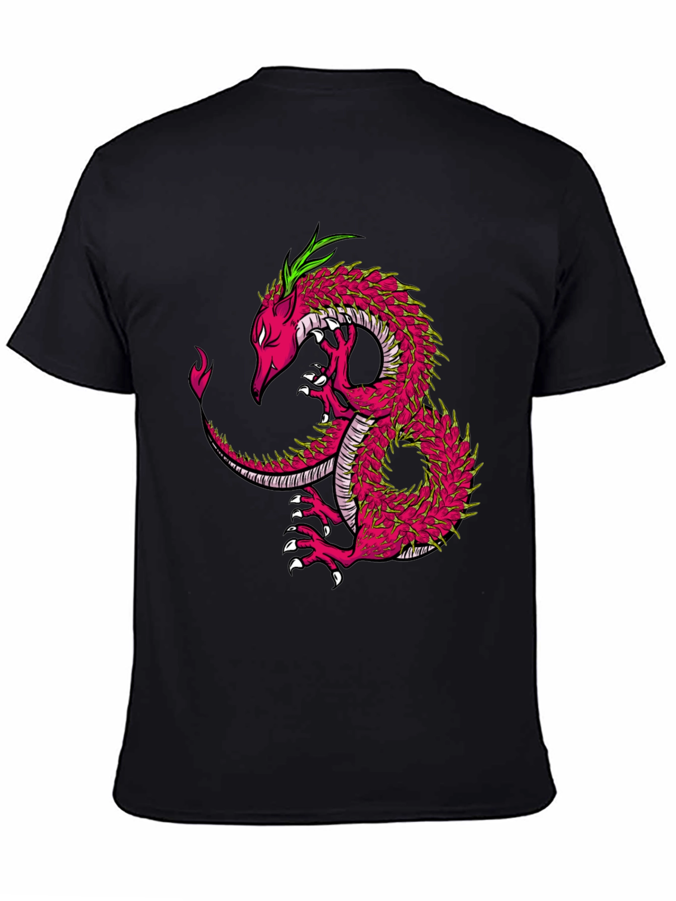 Dragon Graphic Tee - Bold & Unique!