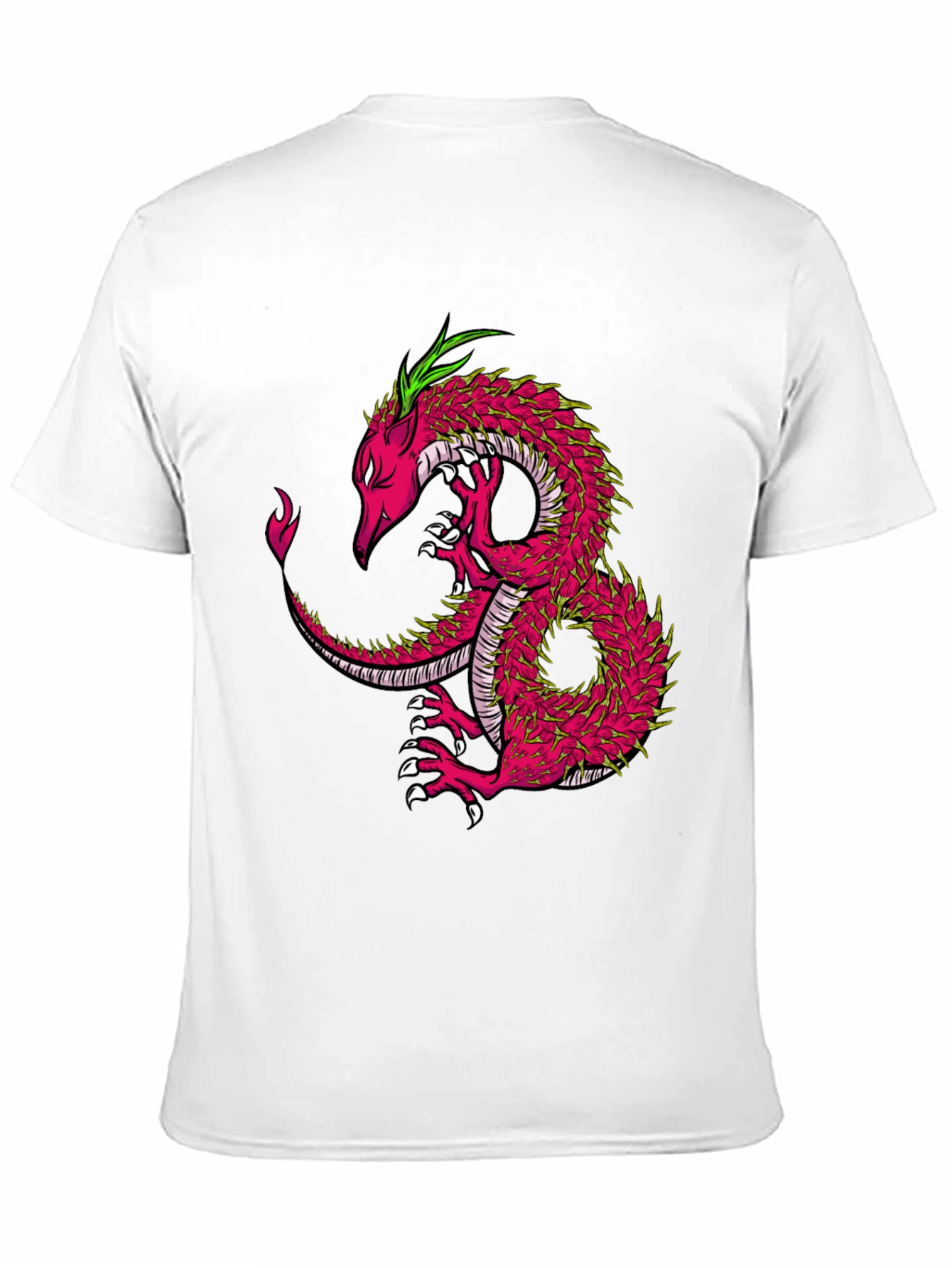 Dragon Graphic Tee - Bold & Unique!