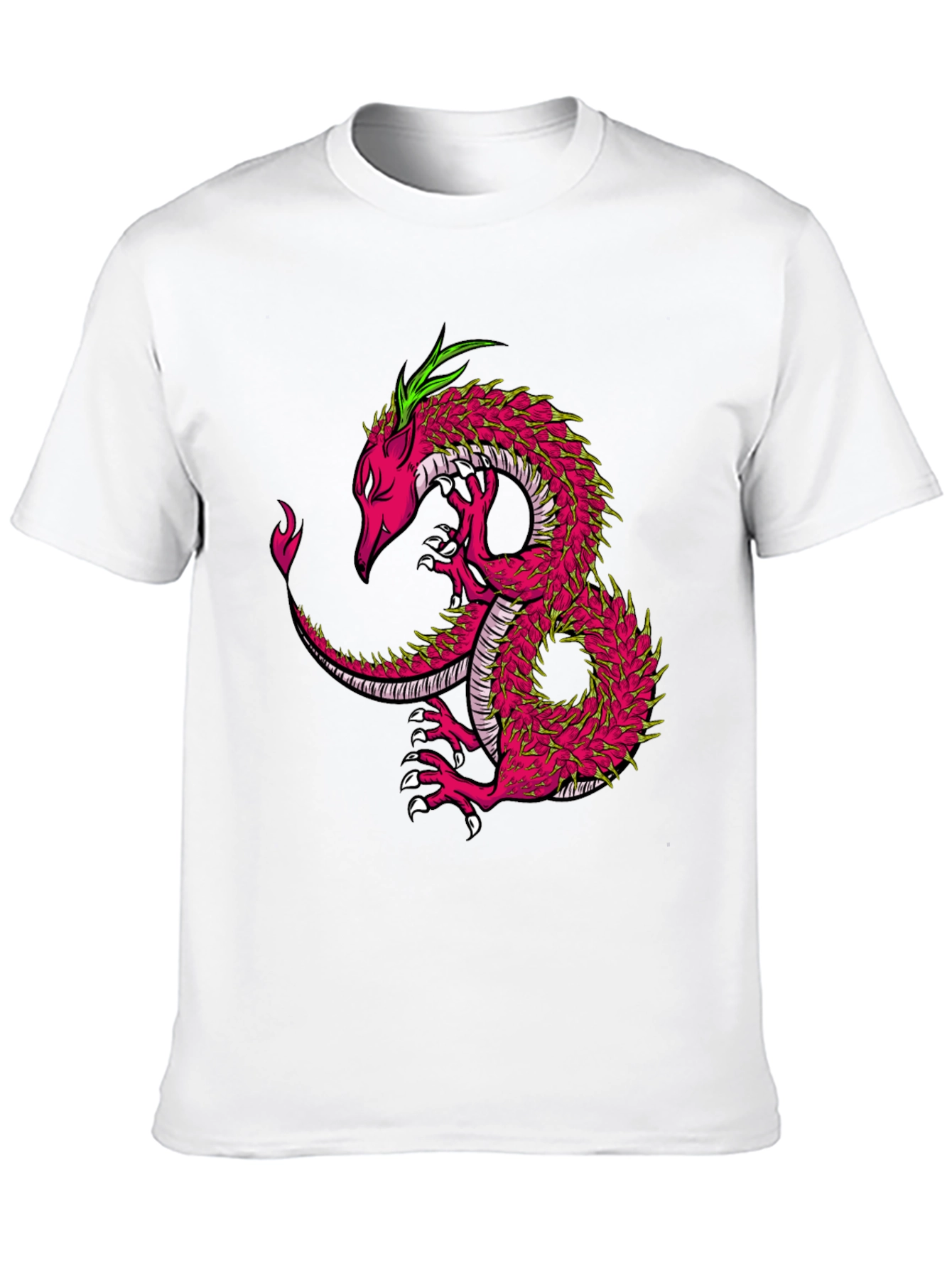 Dragon Graphic Tee - Bold & Unique!