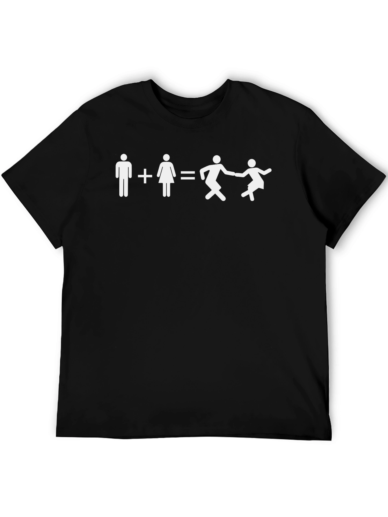 Dance Equation T-Shirt - Funny Graphic Tee