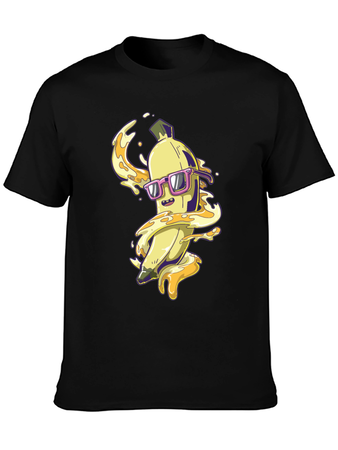 Cool Banana Graphic T-Shirt