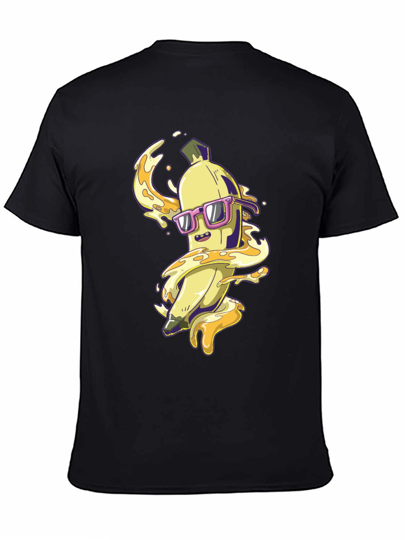 Cool Banana Graphic T-Shirt