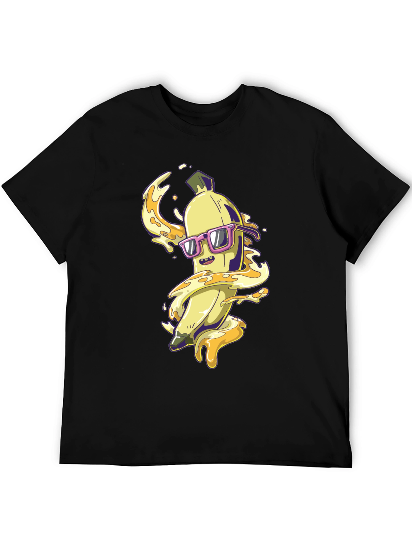 Cool Banana Graphic T-Shirt