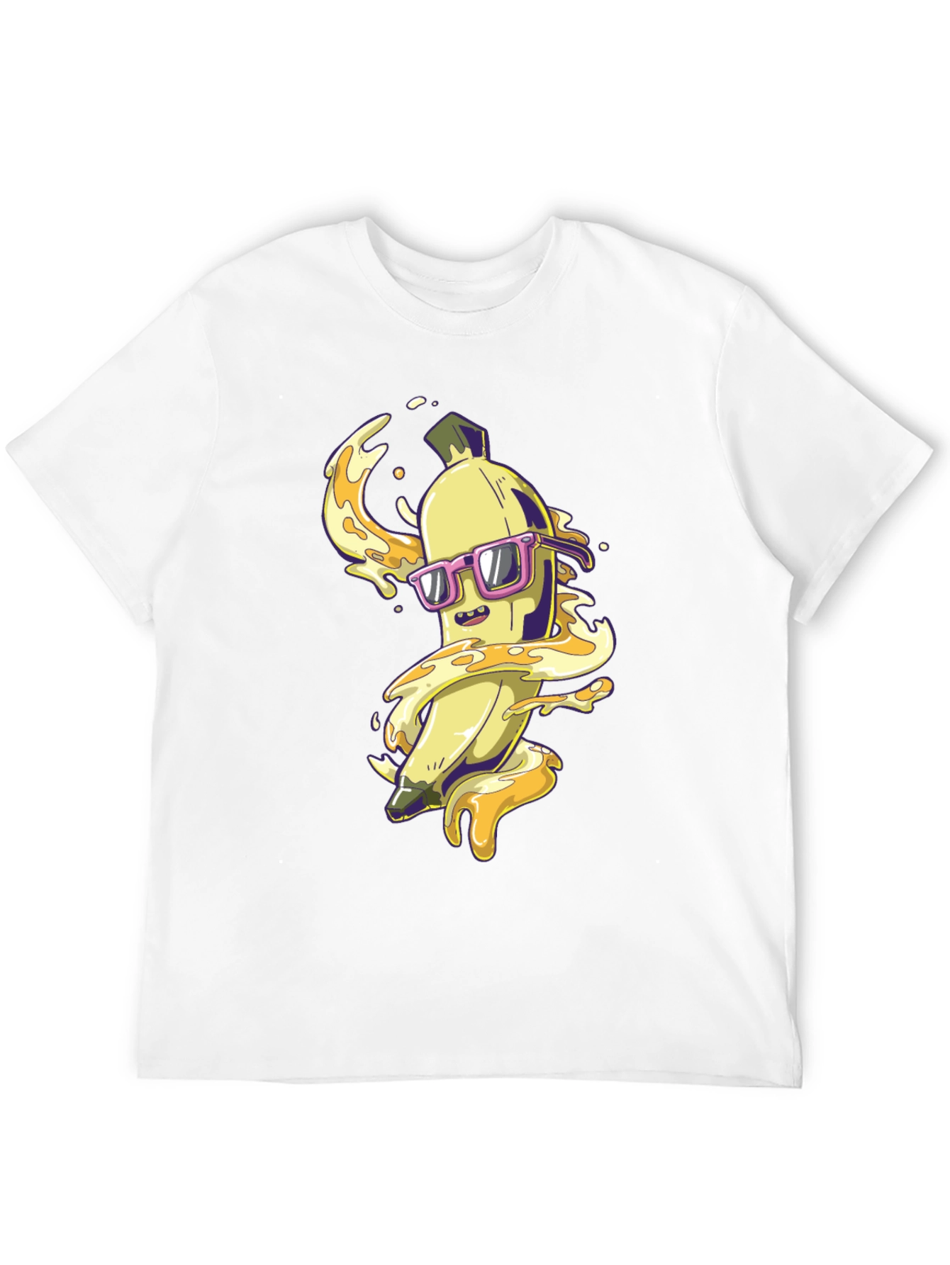 Cool Banana Graphic T-Shirt