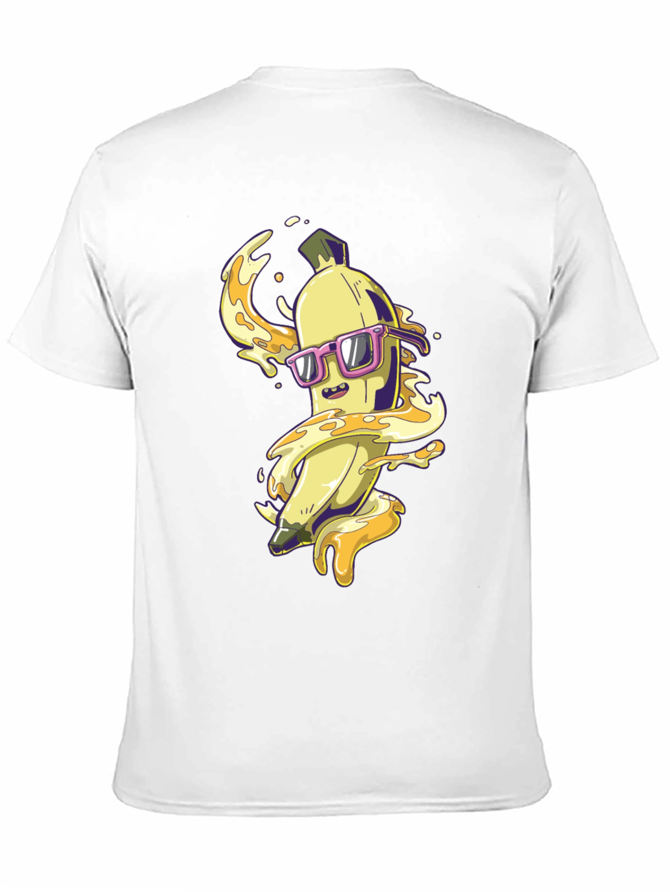 Cool Banana Graphic T-Shirt