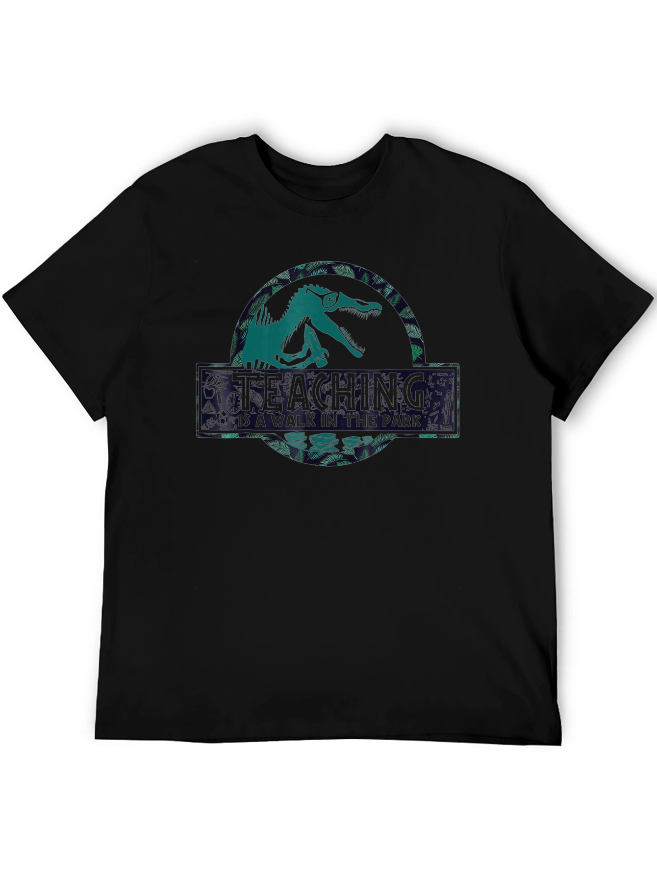 Jurassic Park Inspired Novelty T-Shirt