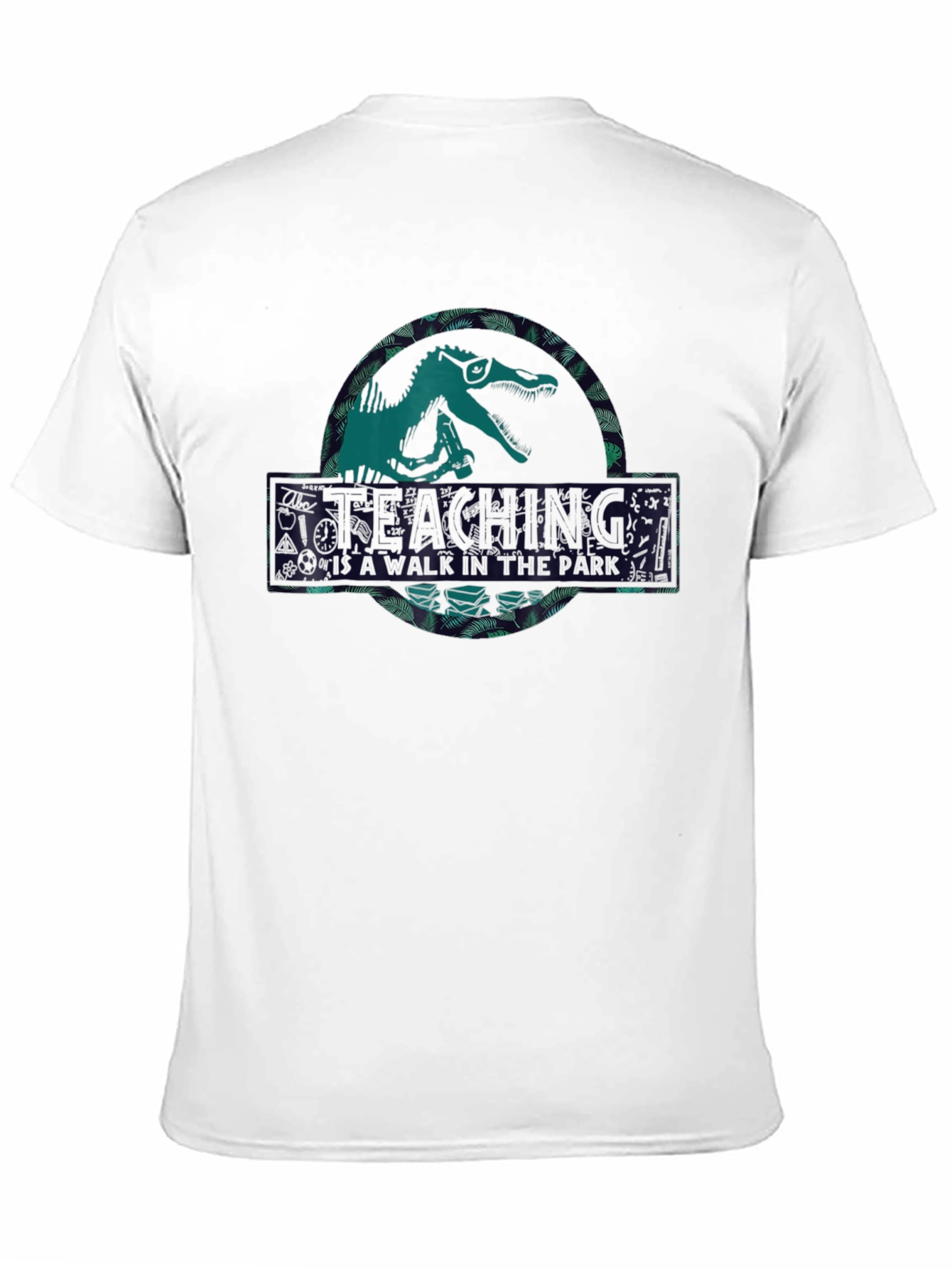 Jurassic Park Inspired Novelty T-Shirt