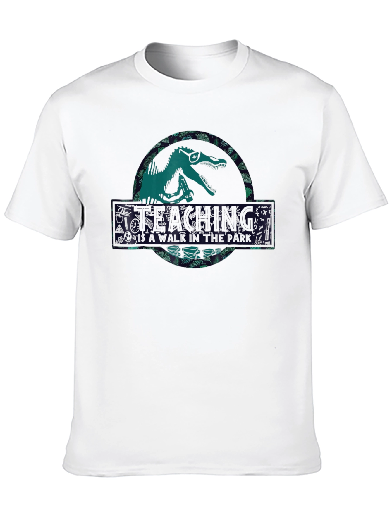 Jurassic Park Inspired Novelty T-Shirt