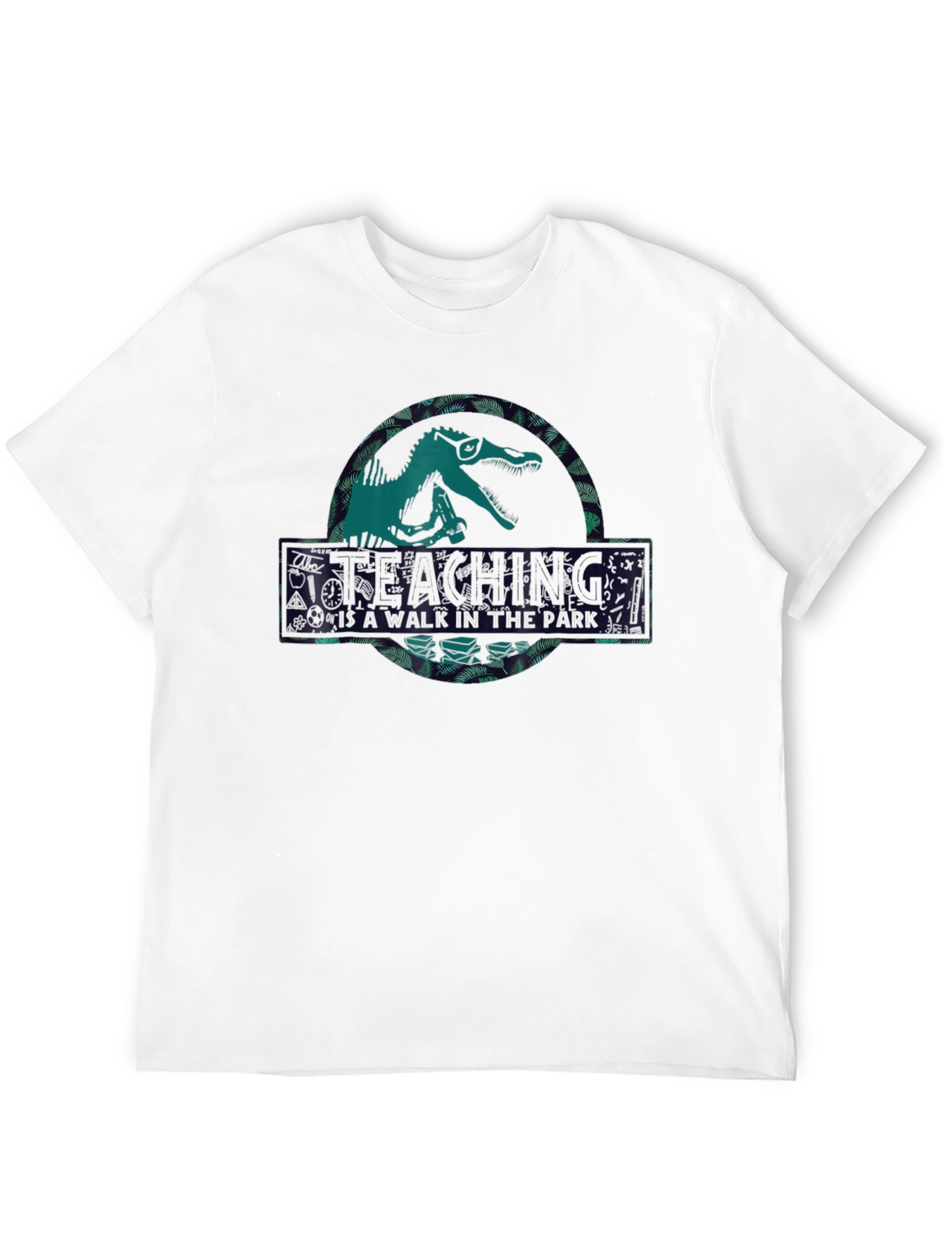 Jurassic Park Inspired Novelty T-Shirt