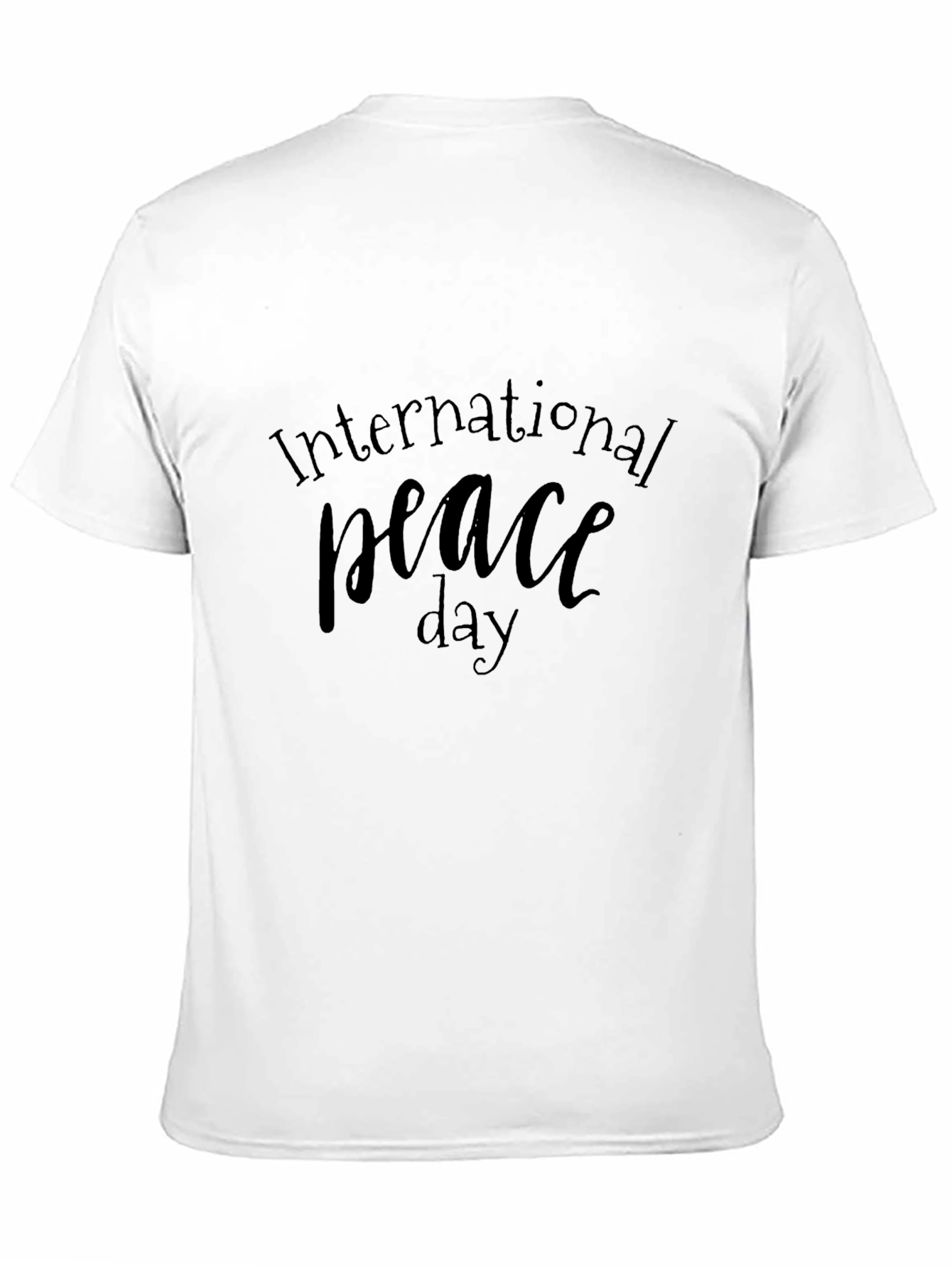 International Peace Day T-Shirt