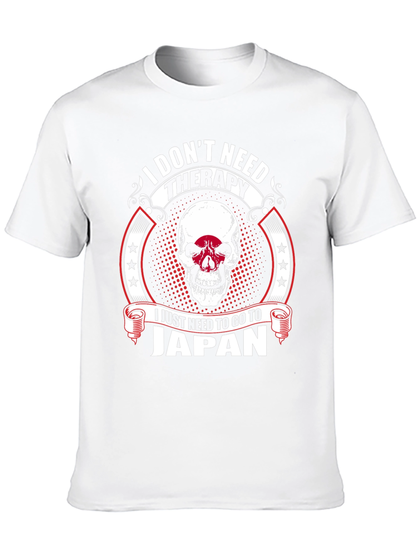 Japan Therapy T-Shirt