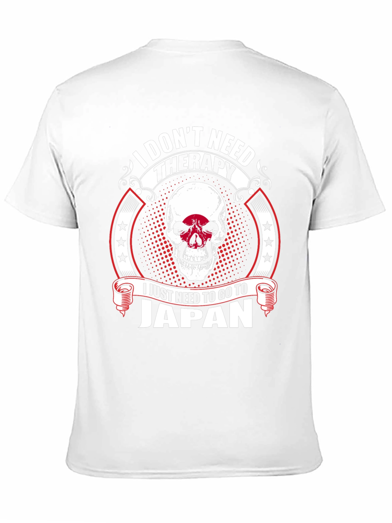 Japan Therapy T-Shirt
