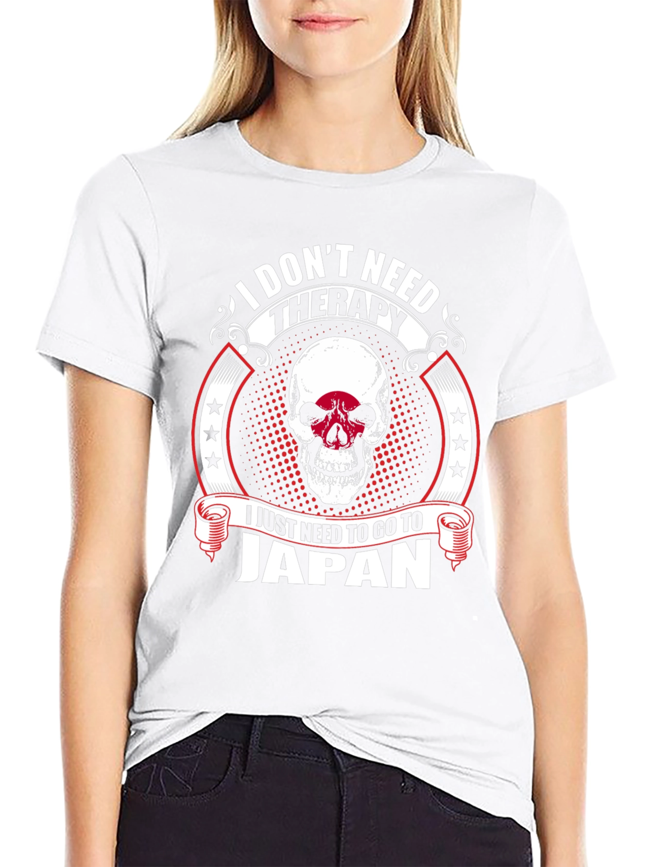 Japan Therapy T-Shirt