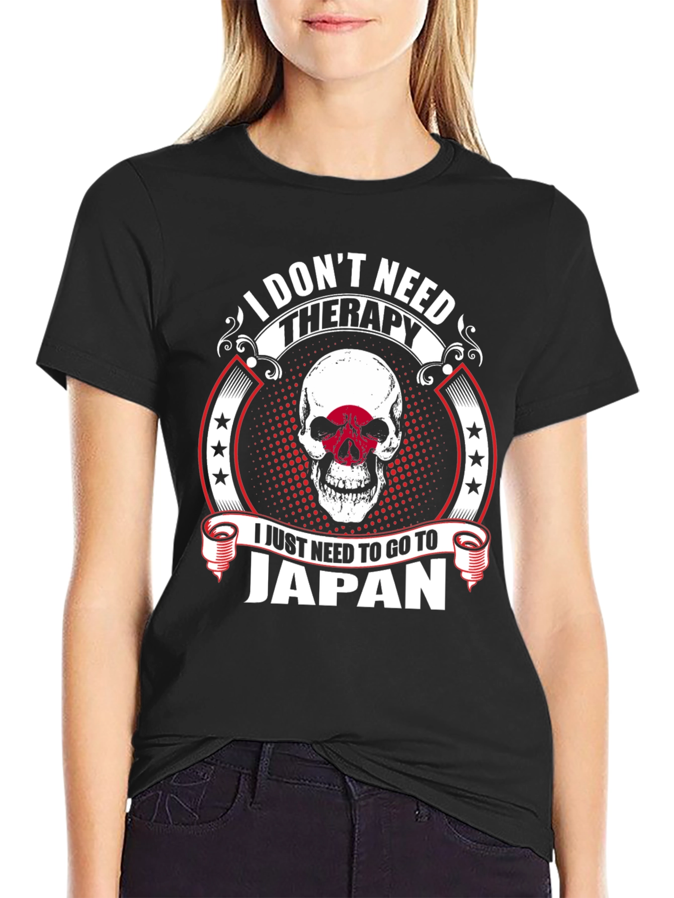 Japan Therapy T-Shirt