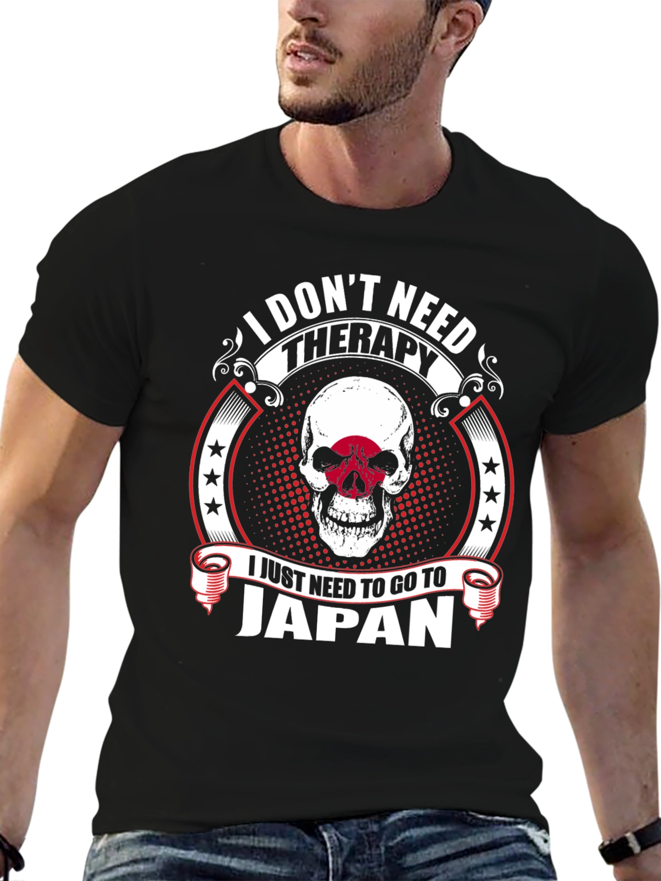 Japan Therapy T-Shirt