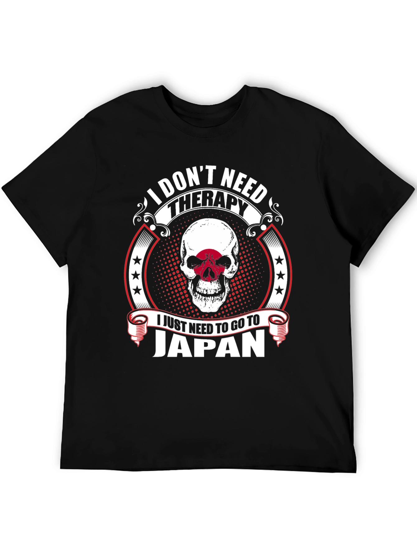 Japan Therapy T-Shirt