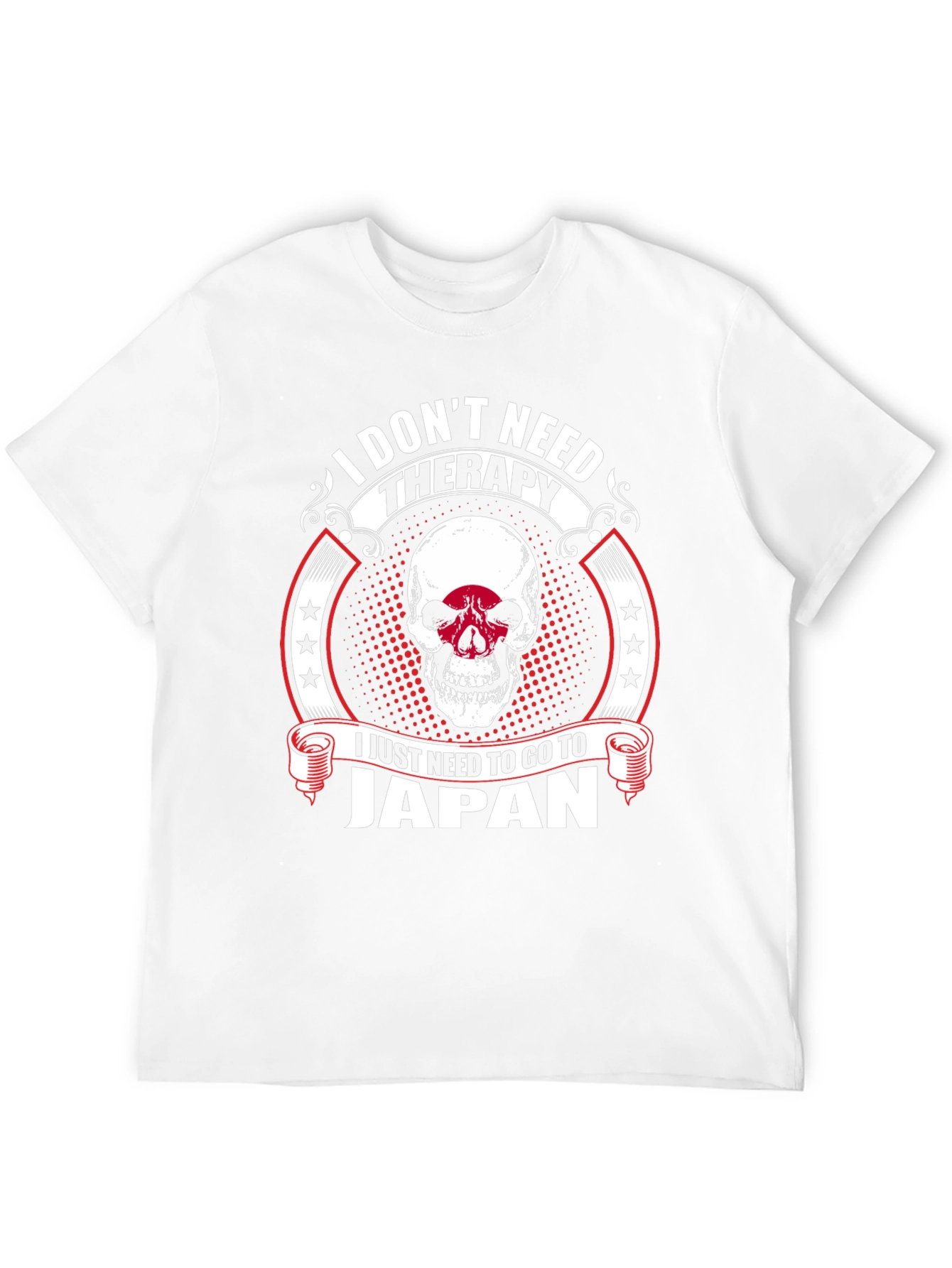 Japan Therapy T-Shirt