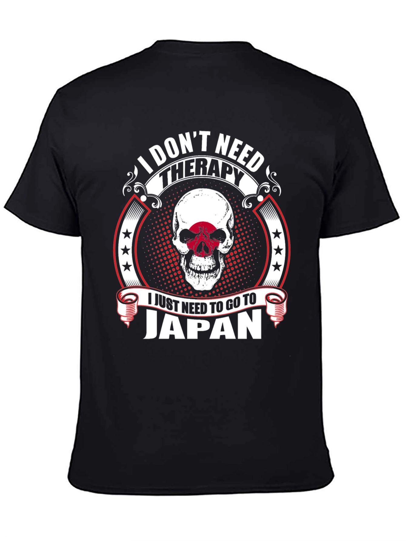 Japan Therapy T-Shirt