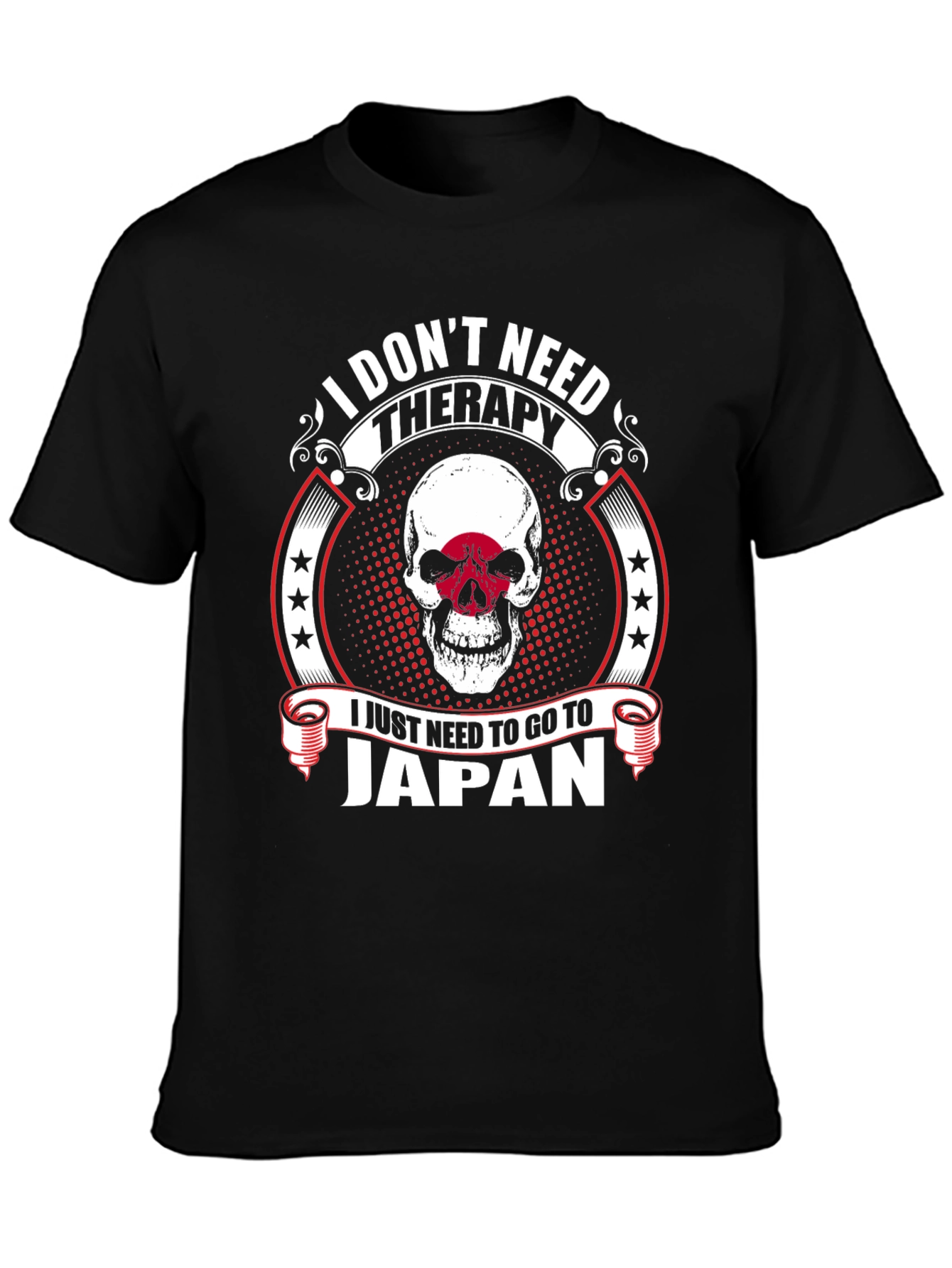 Japan Therapy T-Shirt