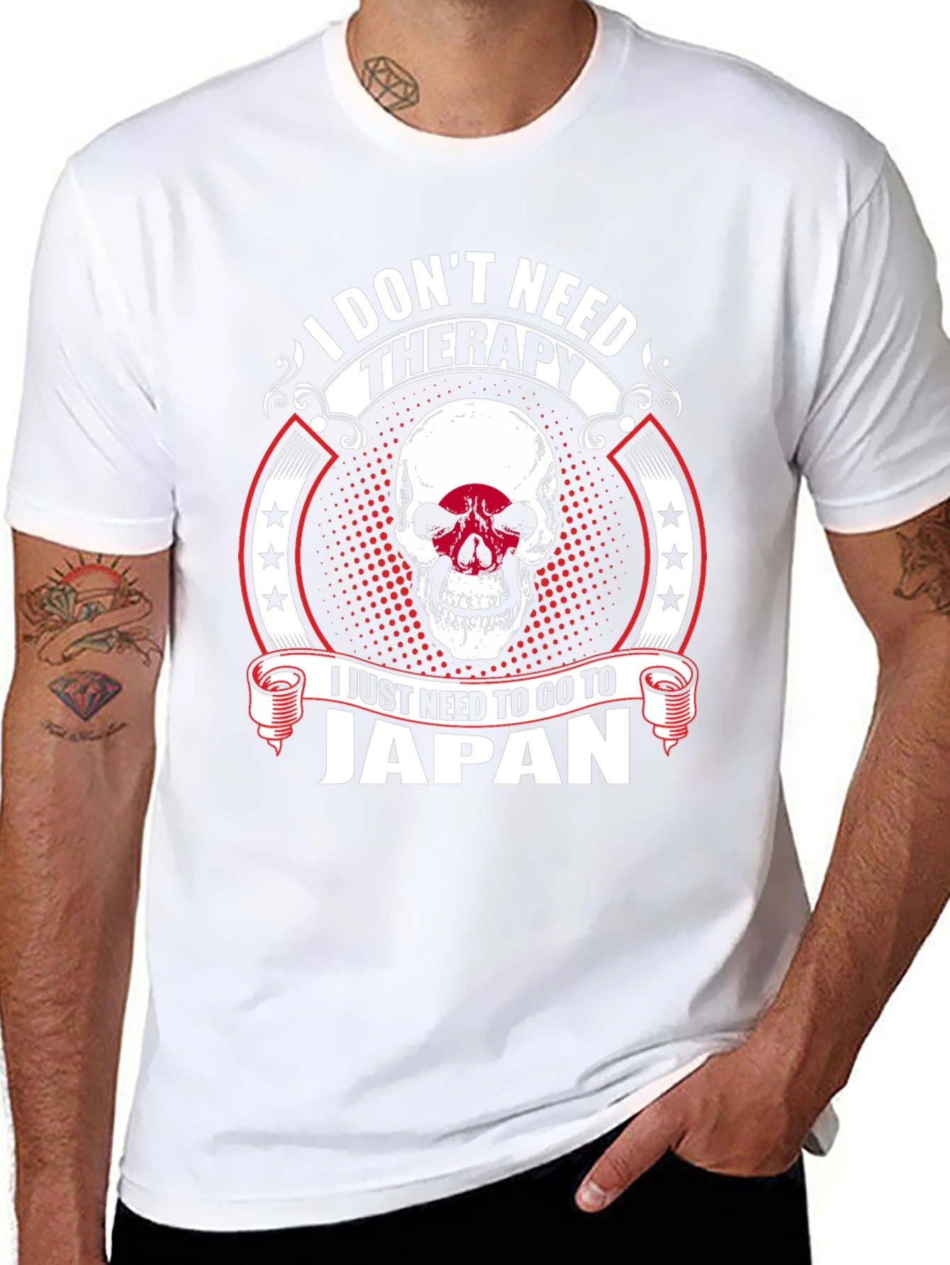 Japan Therapy T-Shirt