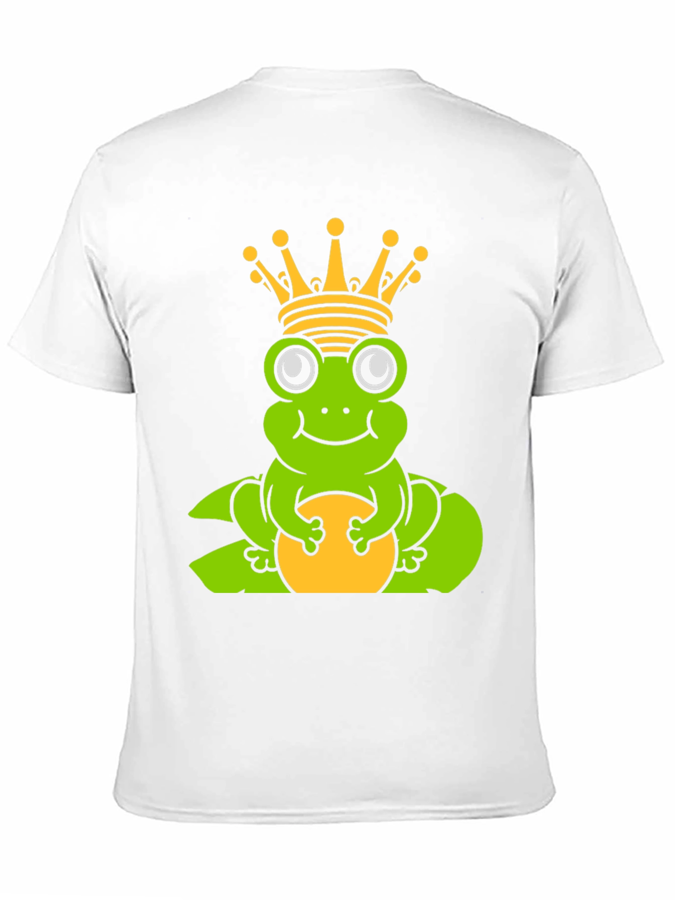 Frog Prince Graphic T-Shirt