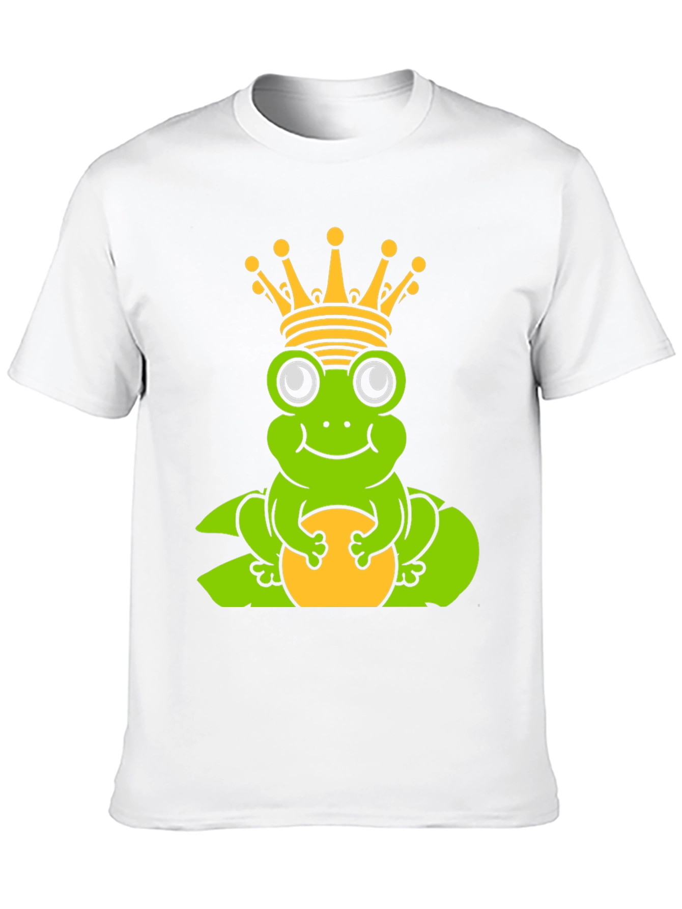 Frog Prince Graphic T-Shirt