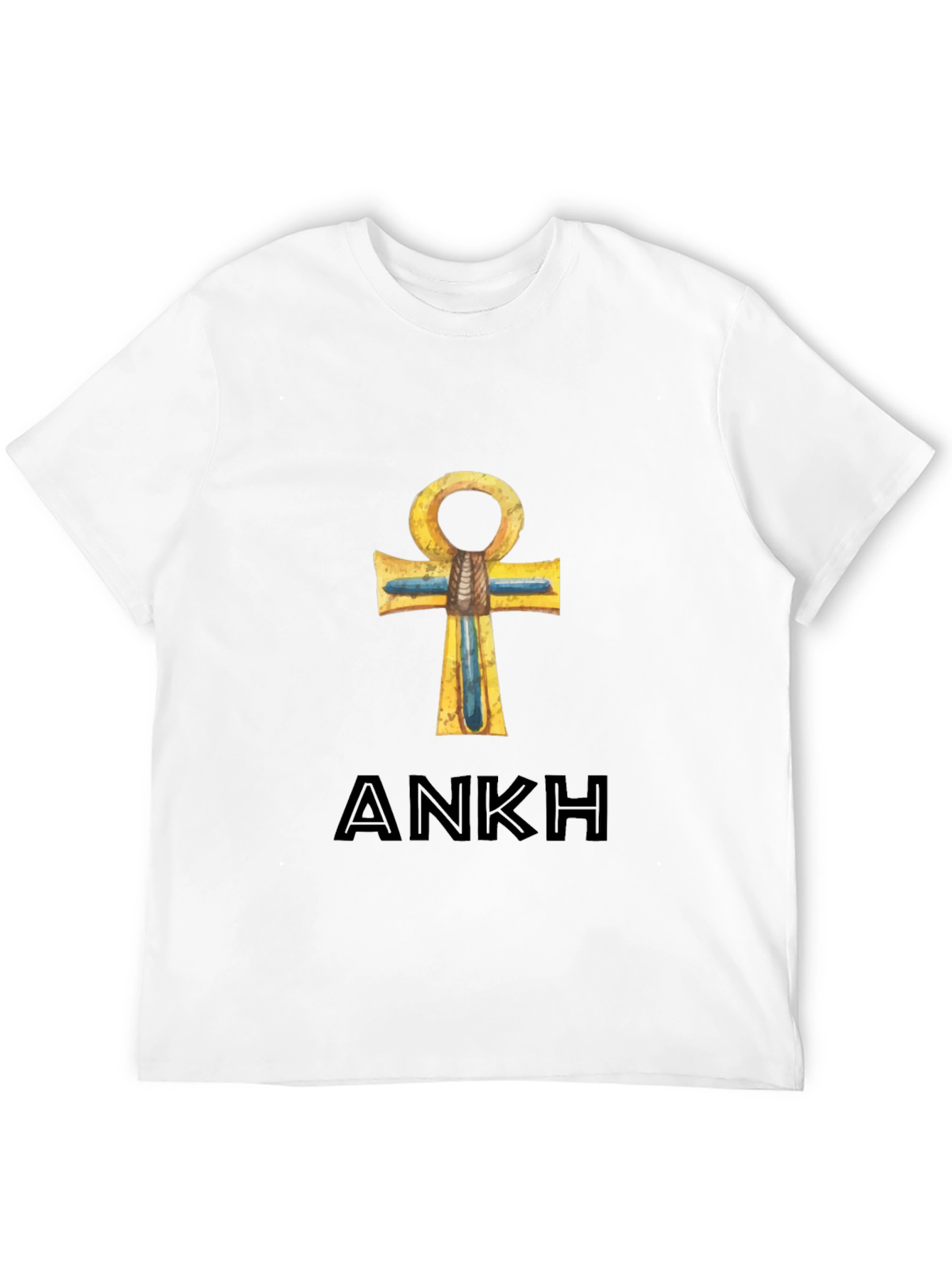 Ankh Egyptian Symbol T-Shirt