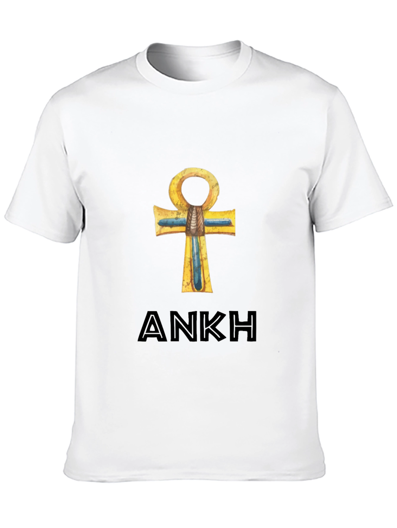Ankh Egyptian Symbol T-Shirt
