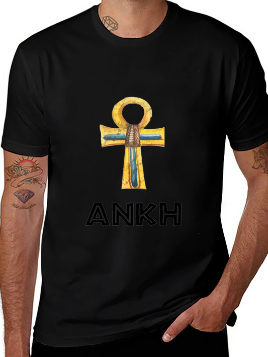 Ankh Egyptian Symbol T-Shirt