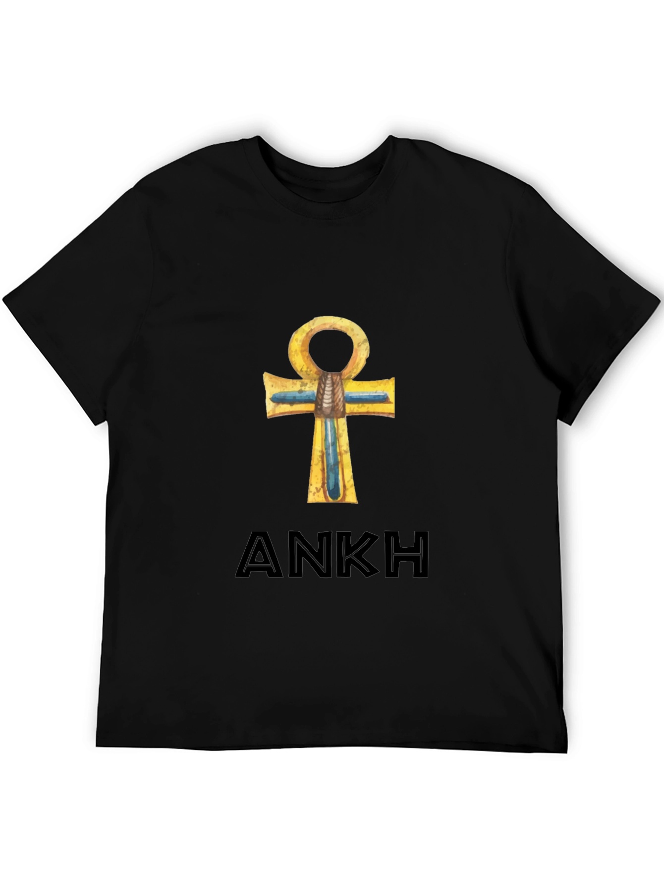 Ankh Egyptian Symbol T-Shirt