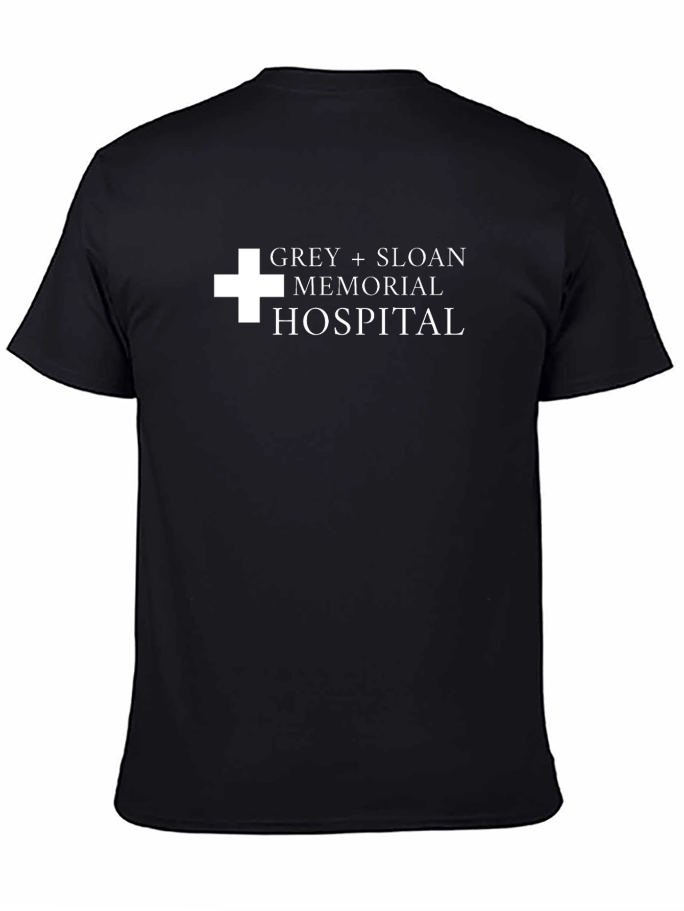 Grey Sloan Memorial Hospital T-Shirt