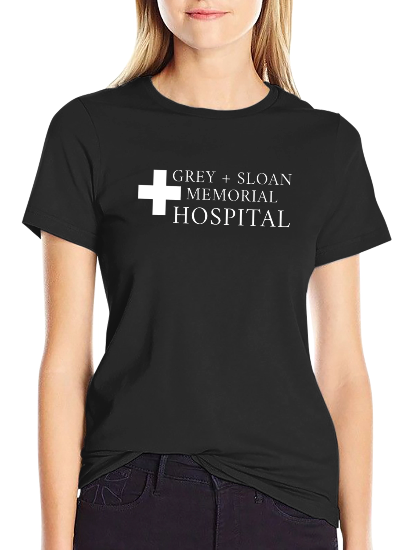 Grey Sloan Memorial Hospital T-Shirt