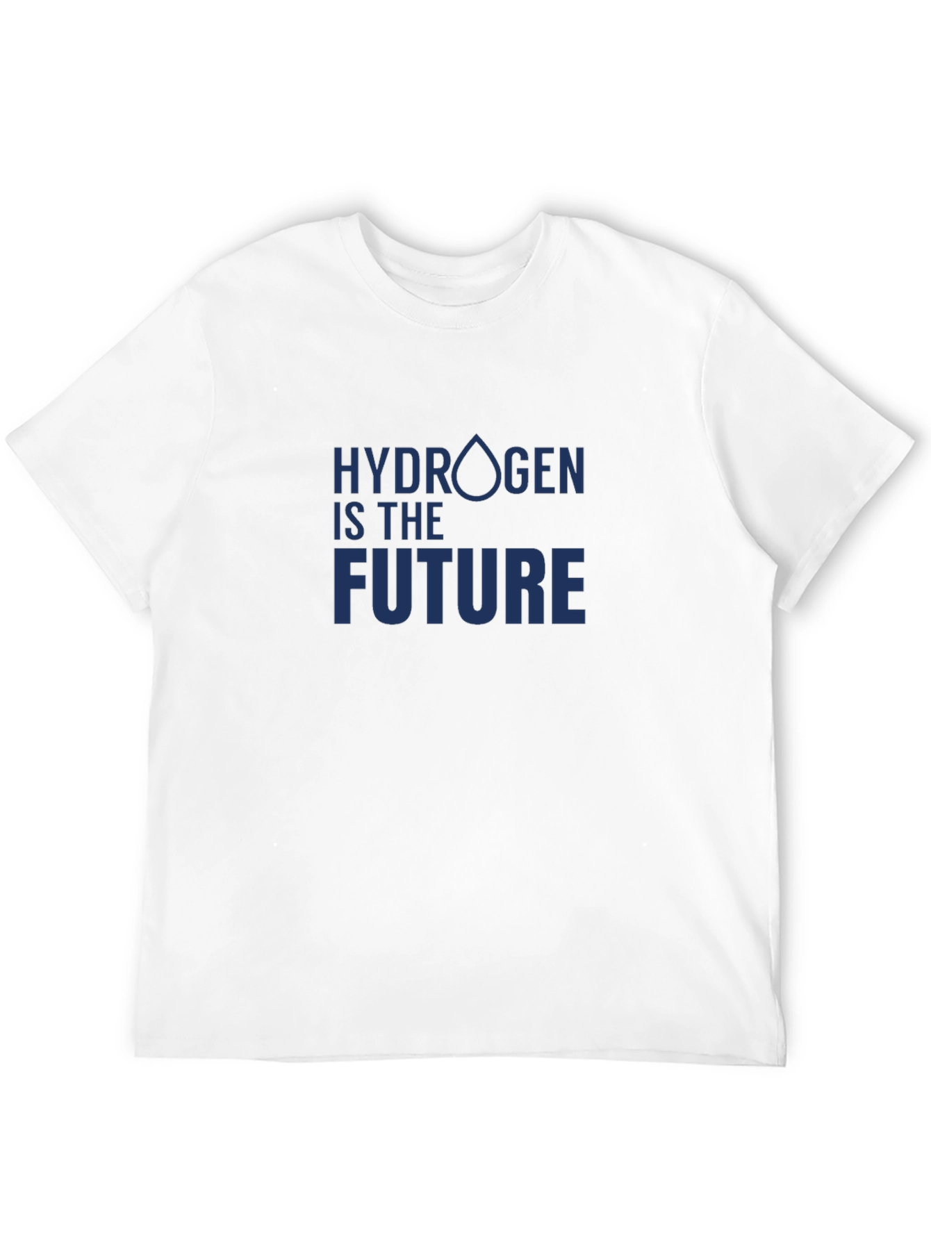 Hydrogen is the Future Graphic Tee