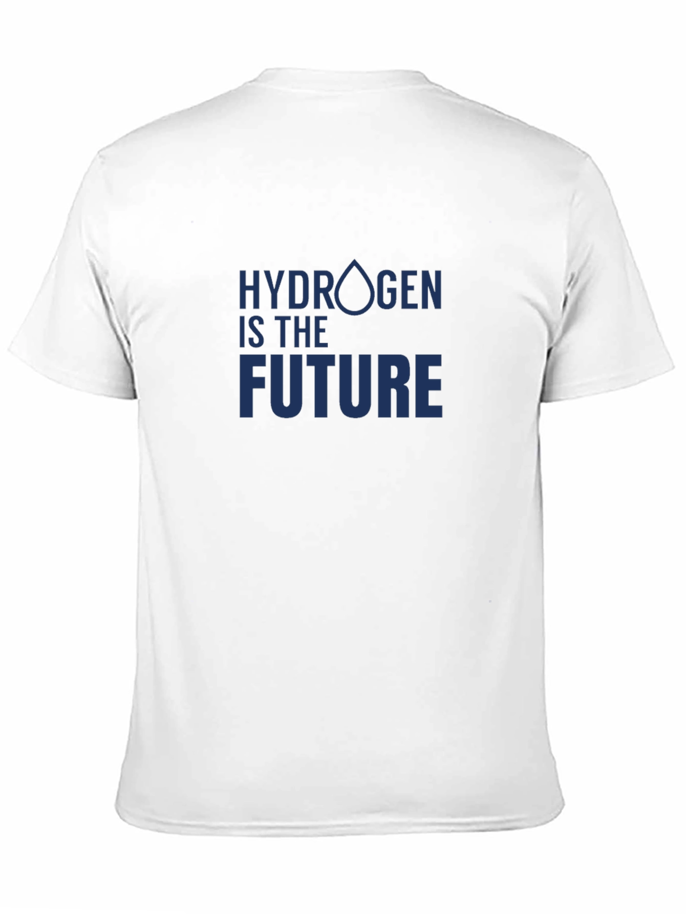 Hydrogen is the Future Graphic Tee