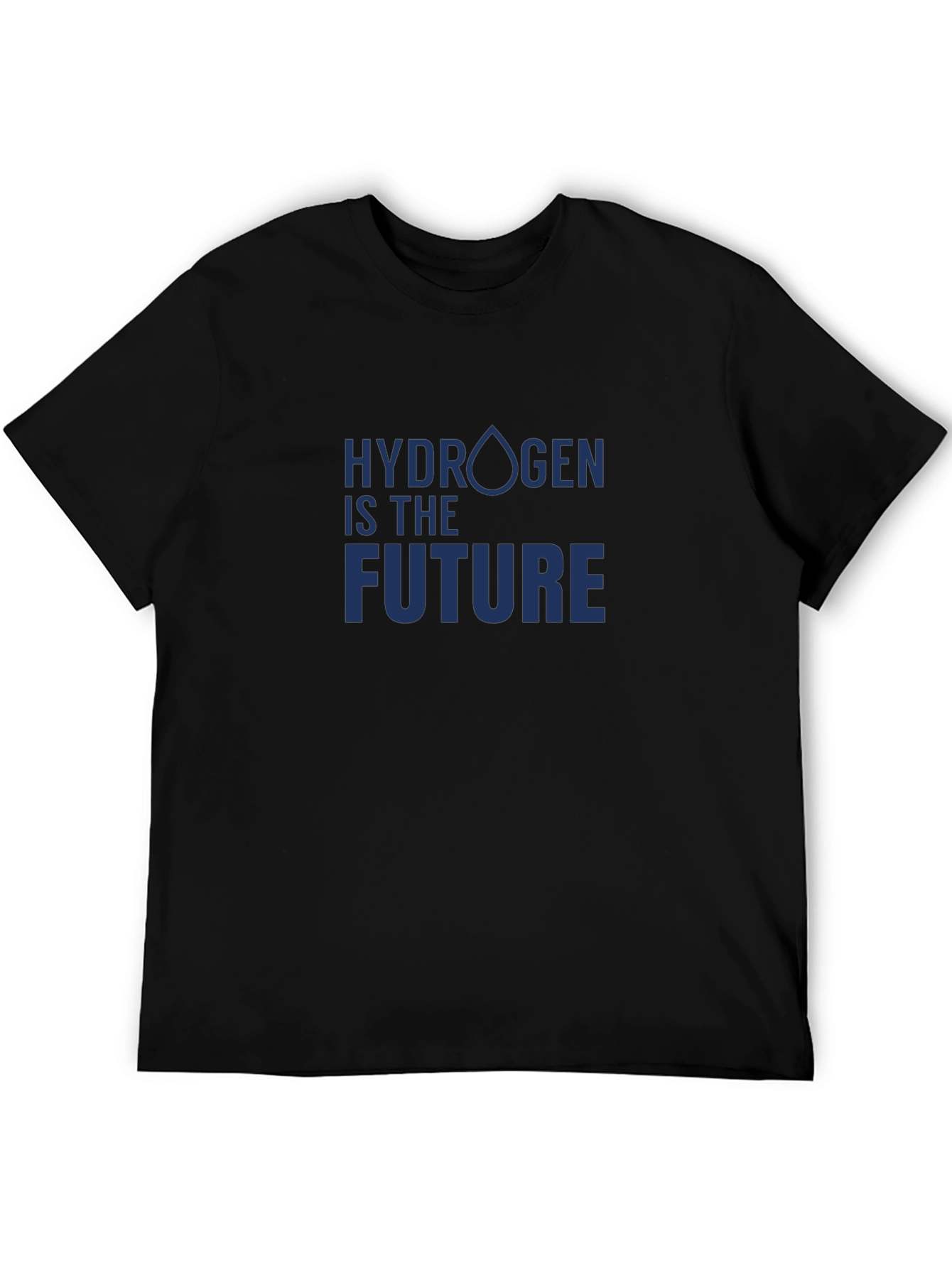 Hydrogen is the Future Graphic Tee