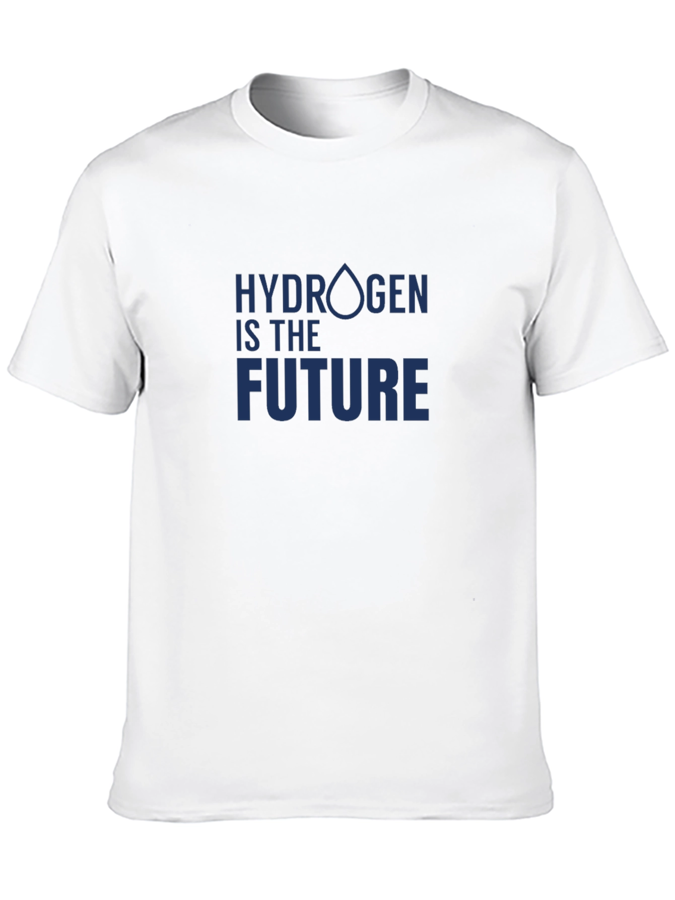 Hydrogen is the Future Graphic Tee